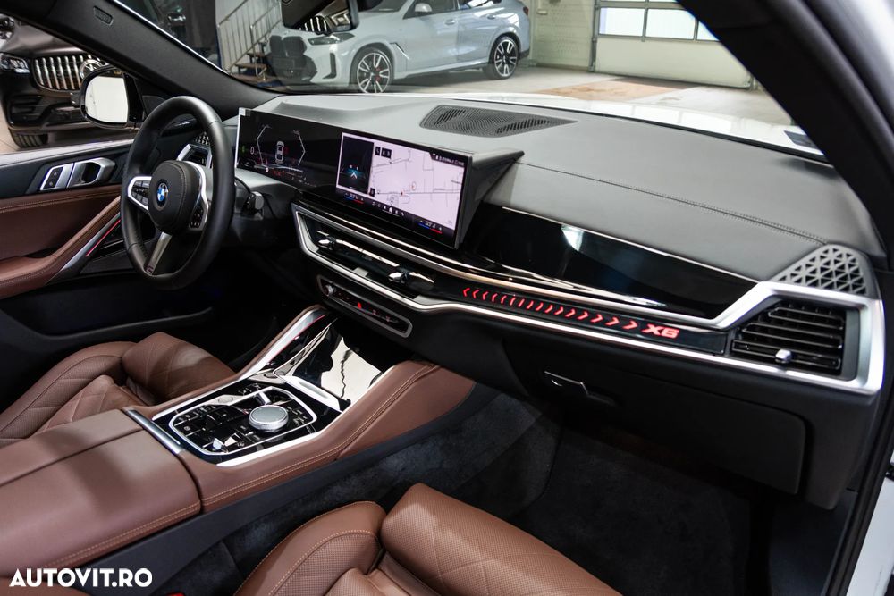BMW X6 xDrive30d M Sport - 14