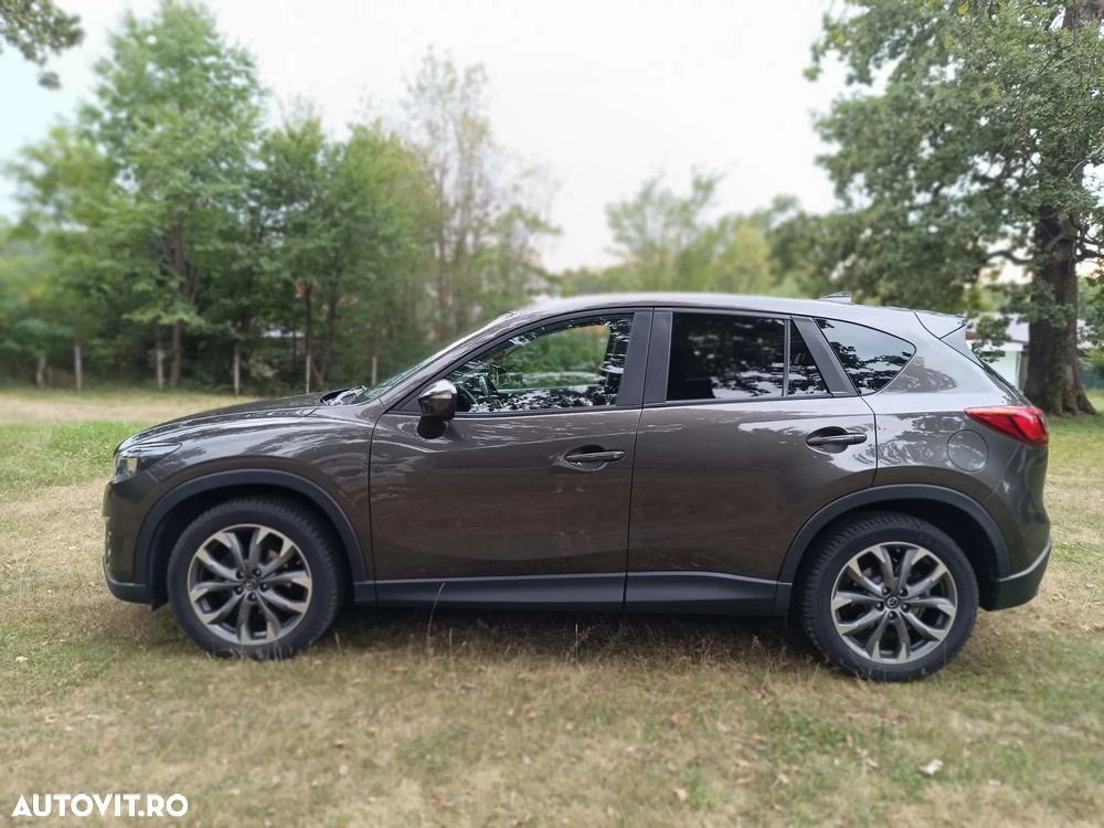 Mazda CX-5 G192 4x4 AT Revolution Top - 3