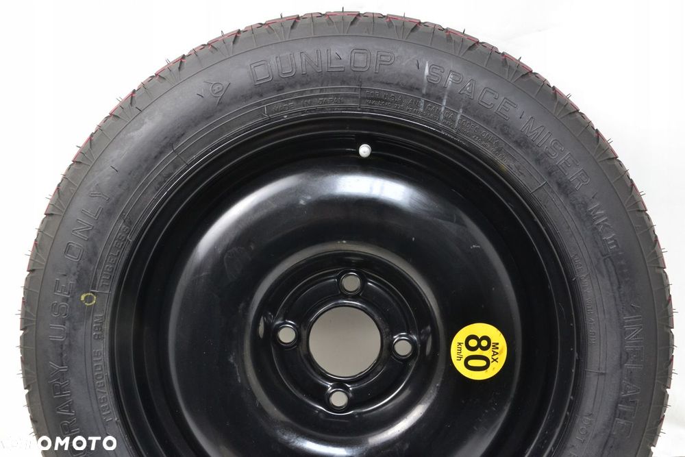 KOŁO DOJAZDOWE R16 HONDA CIVIC TOURER IX ZESTAW -30 - 2