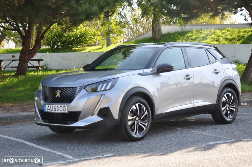 Peugeot e-2008 50 kWh GT Pack - 55