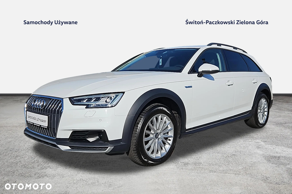 Audi A4 Allroad 2.0 TFSI Quattro S tronic