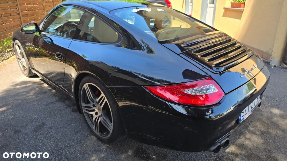 Porsche 911 Carrera S PDK - 29