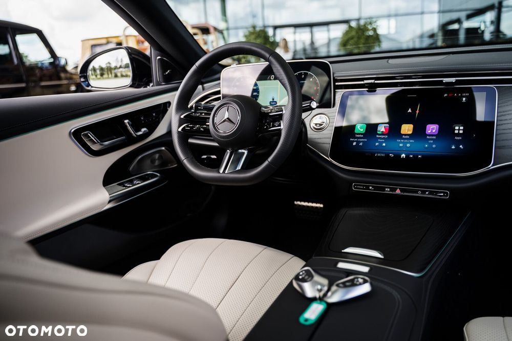 Mercedes-Benz Klasa E - 20