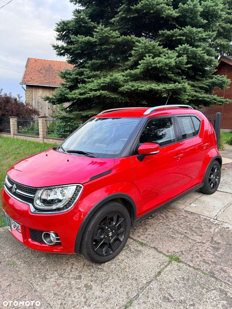 Suzuki Ignis 1.2 Premium AGS - 1
