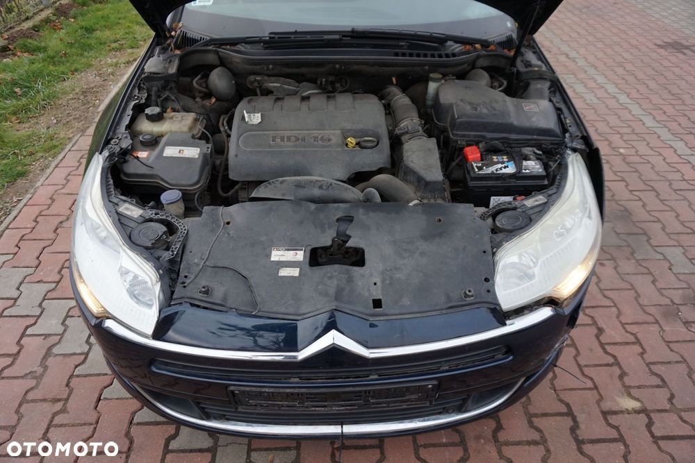 CHŁODNICE KOMPLET C5 III X7 2.0 HDI  CITROEN 2008-2017 - 1