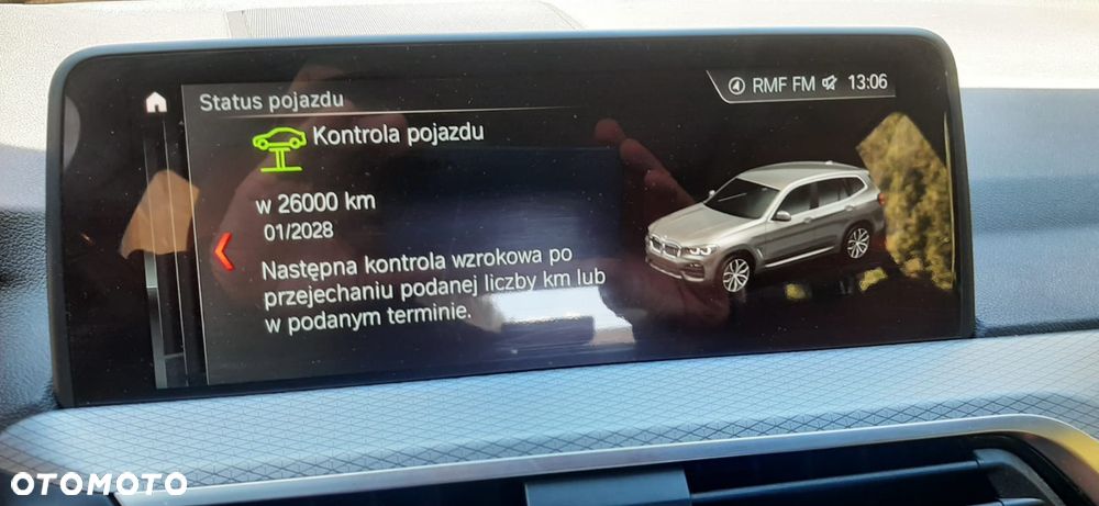 BMW X3 xDrive30d M Sport sport - 12