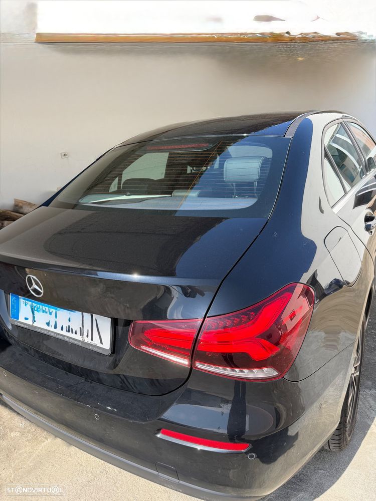 Mercedes-Benz A 250 e Progressive - 11