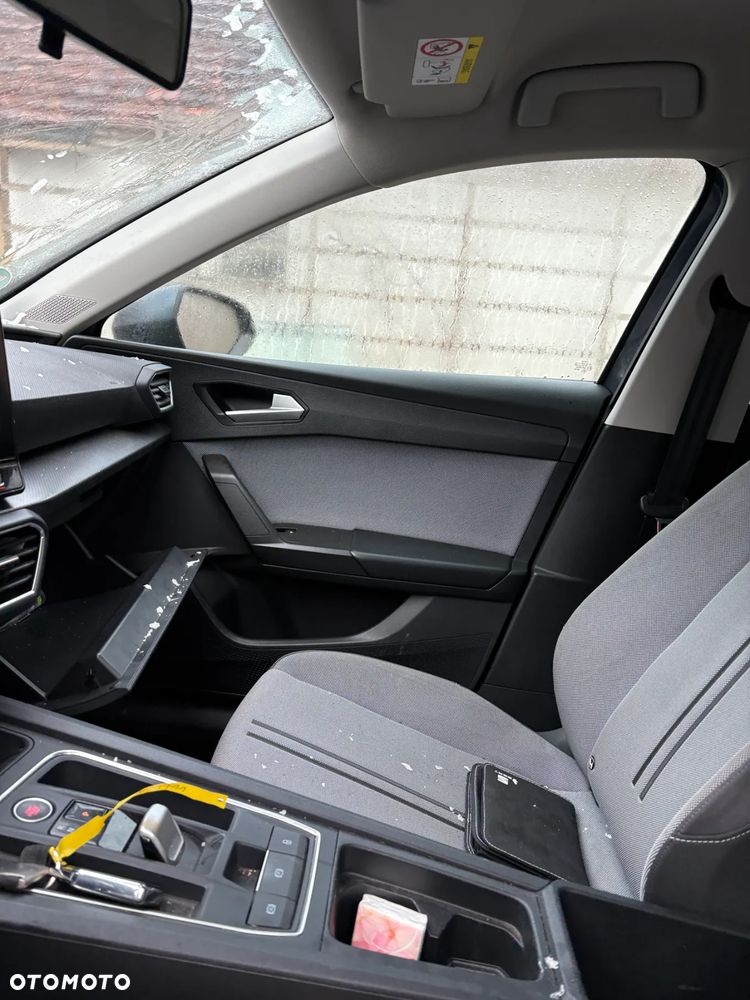 Seat Leon 2.0 TDI FR DSG - 17