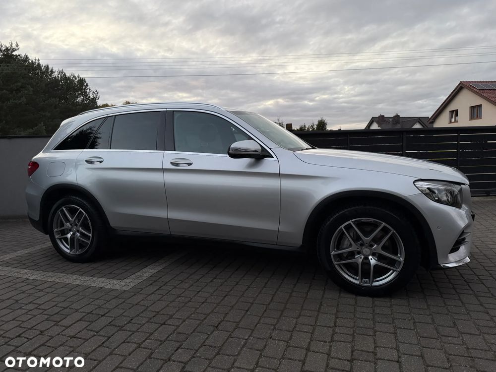 Mercedes-Benz Glc 2016 photo 5