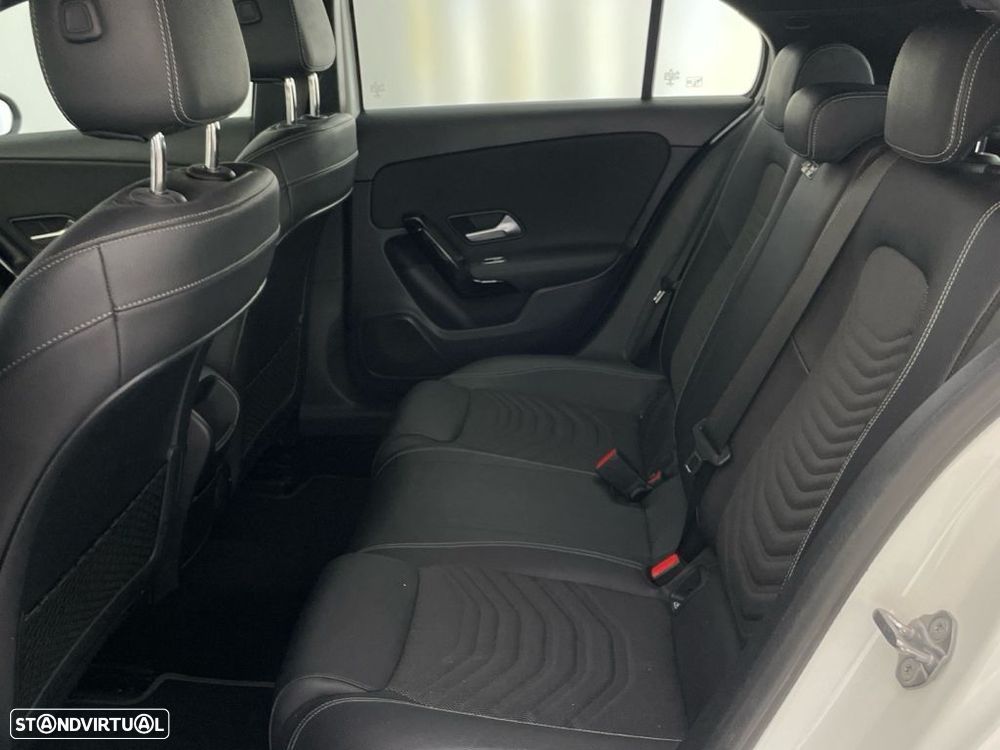 Mercedes-Benz A 180 d Style - 12