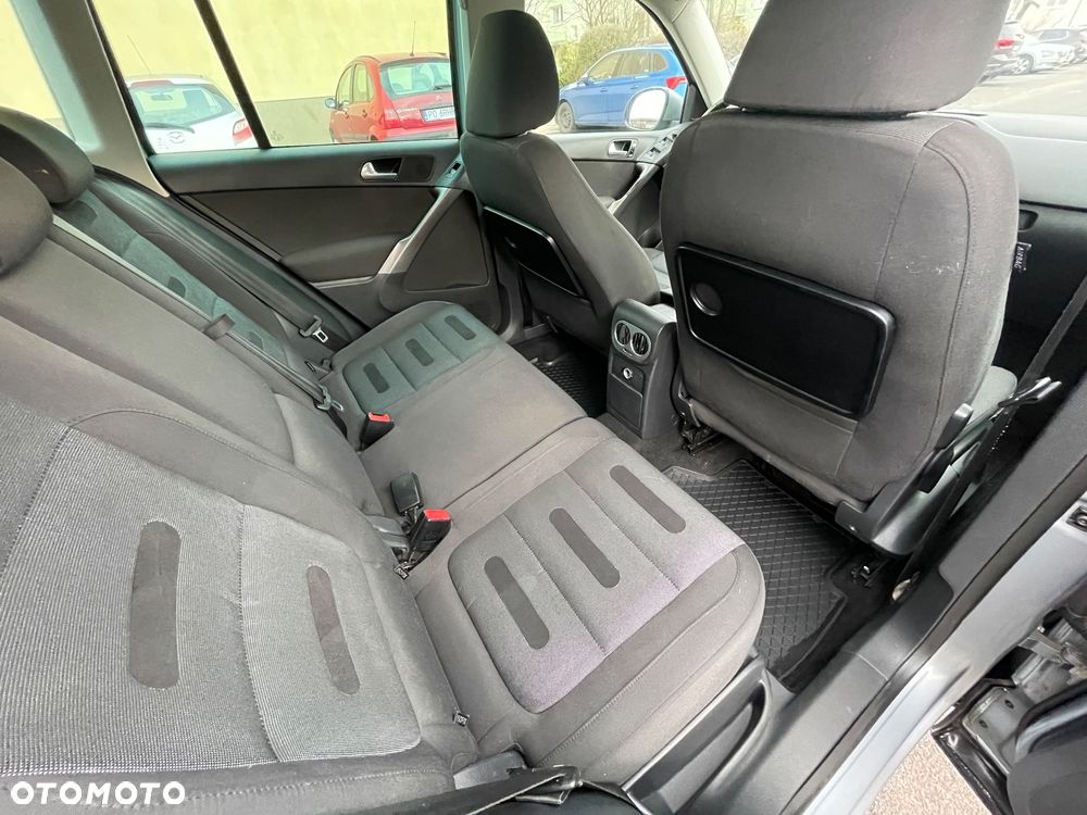 Volkswagen Tiguan 2.0 TDI BlueMot Sport&Style - 26