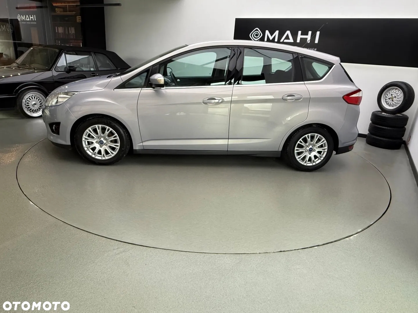 Ford C-MAX 1.6 TDCi Start-Stop-System Trend - 6