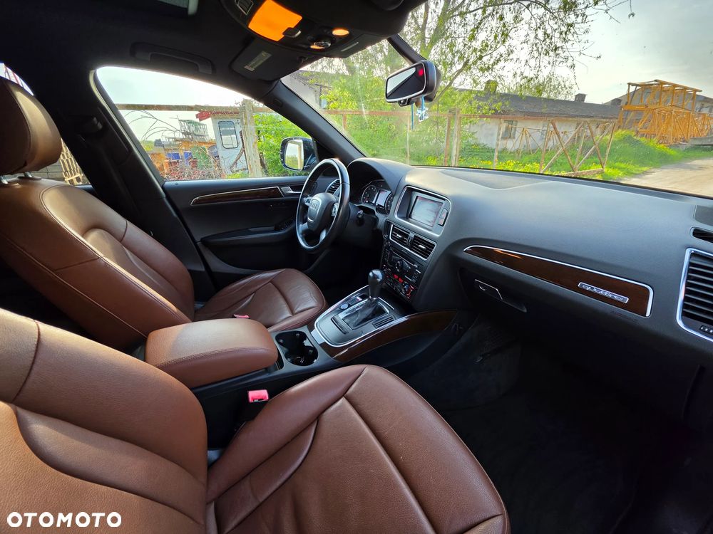 Audi Q5 3.2 FSI Quattro S tronic - 8