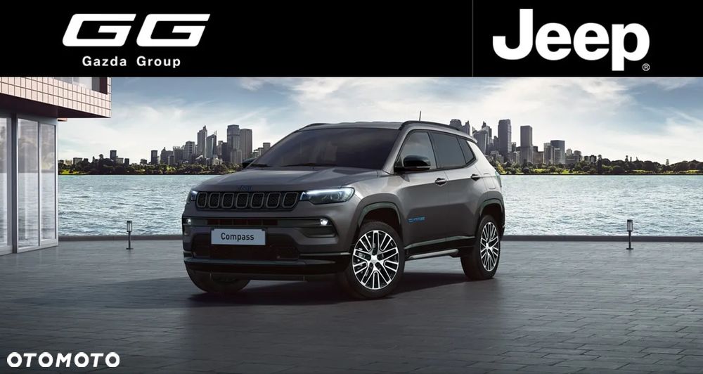 Jeep Compass - 1