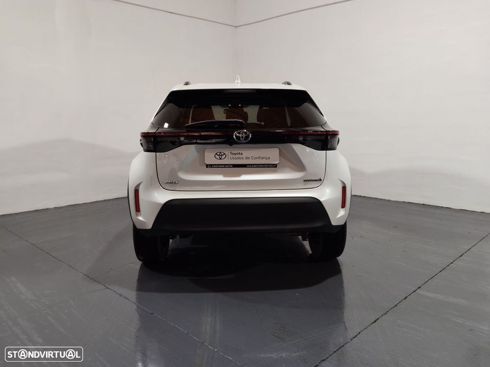 Toyota Yaris Cross 1.5 HDF Luxury - 4