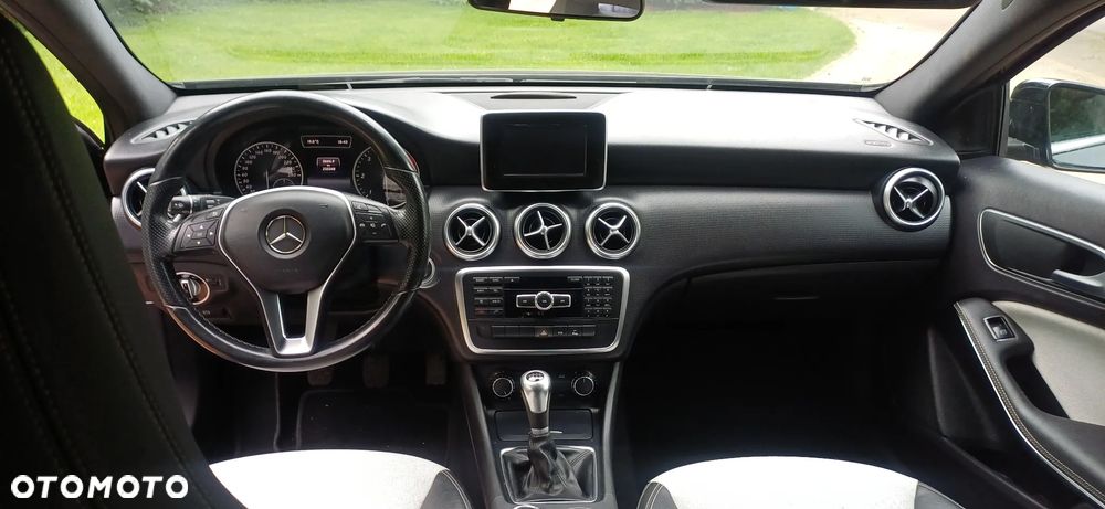 Mercedes-Benz Klasa A 200 CDI - 8