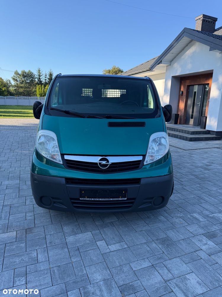 Opel Vivaro - 4