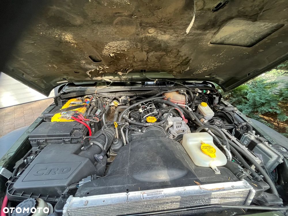 Jeep Wrangler Unlimited 2.8 CRD Rubicon - 25