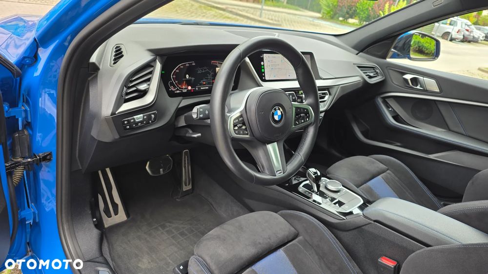 BMW Seria 1 118i M Sport - 12