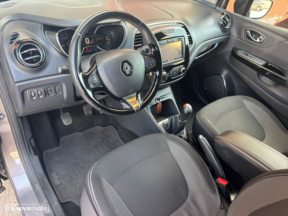 Renault Captur 1.5 dCi Exclusive - 20