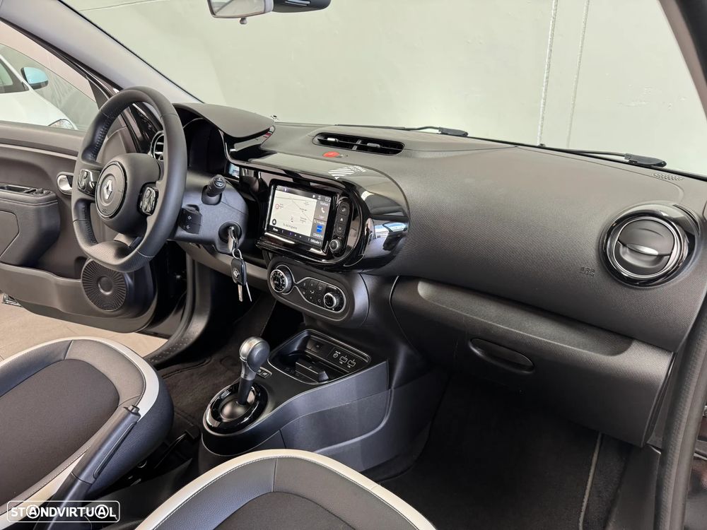Renault Twingo Electric URBAN NIGHT - 19