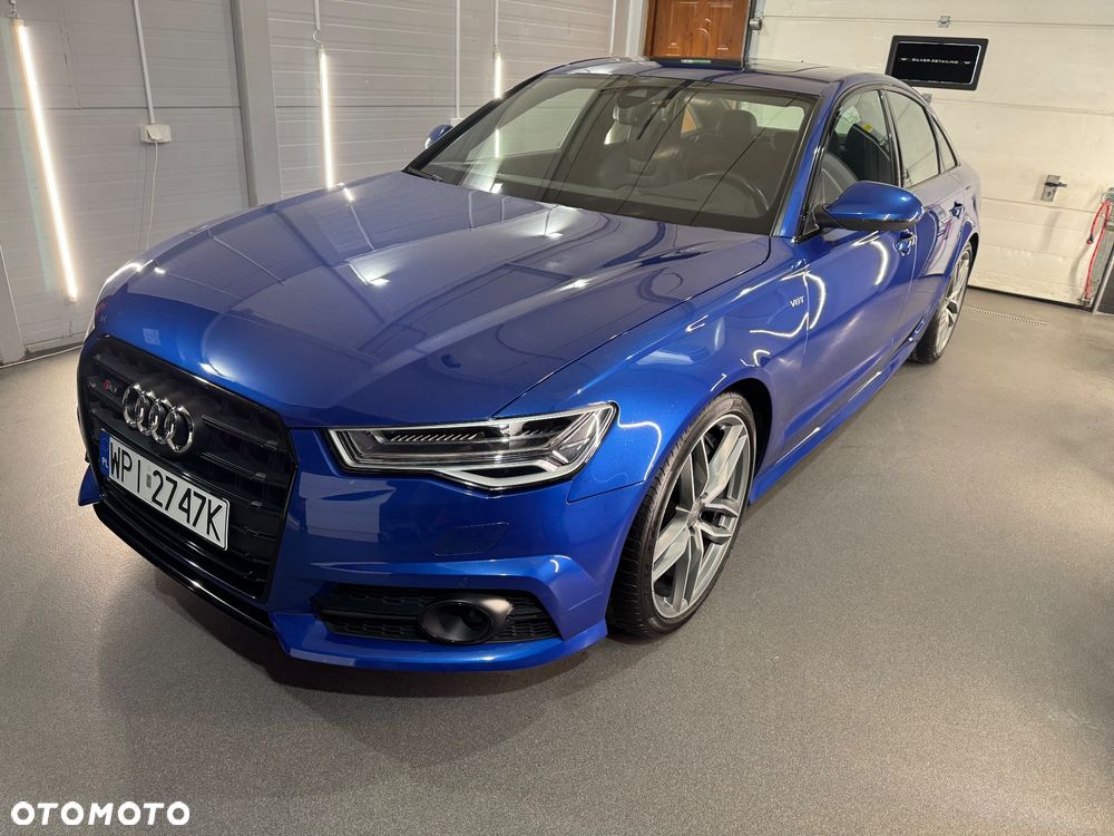Audi S6 Limousine - 13