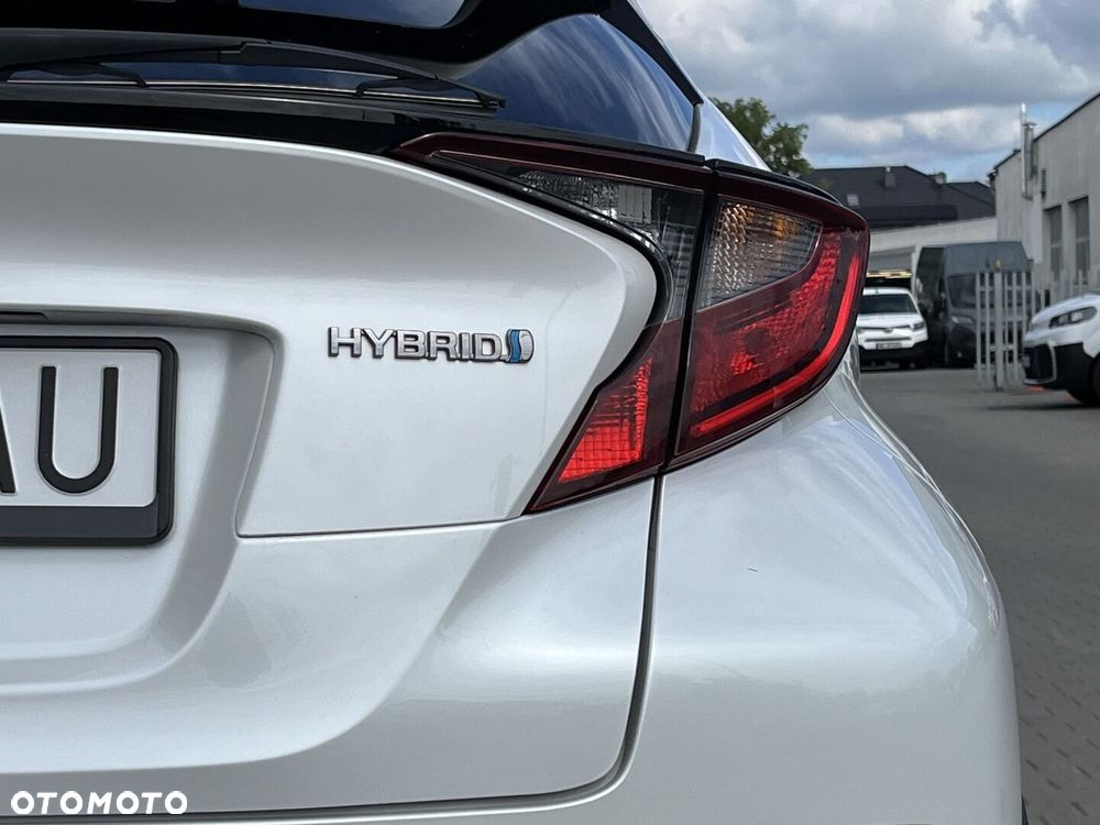 Toyota C-HR 1.8 Hybrid Style - 13