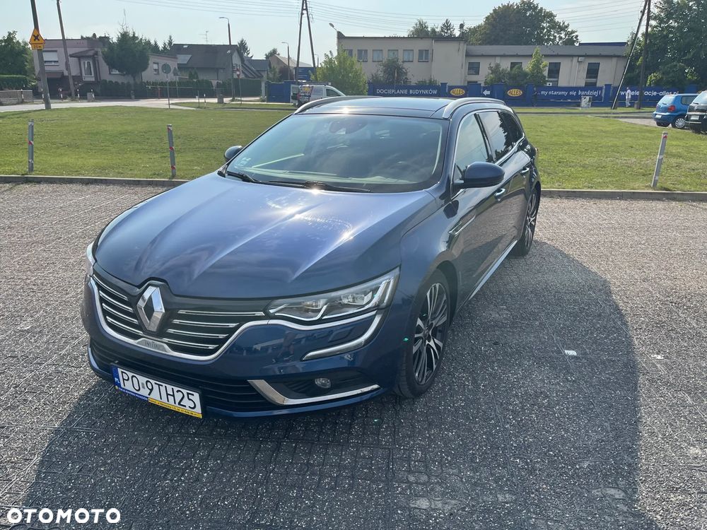 Renault Talisman 1.6 Energy TCe Initiale Paris EDC - 1