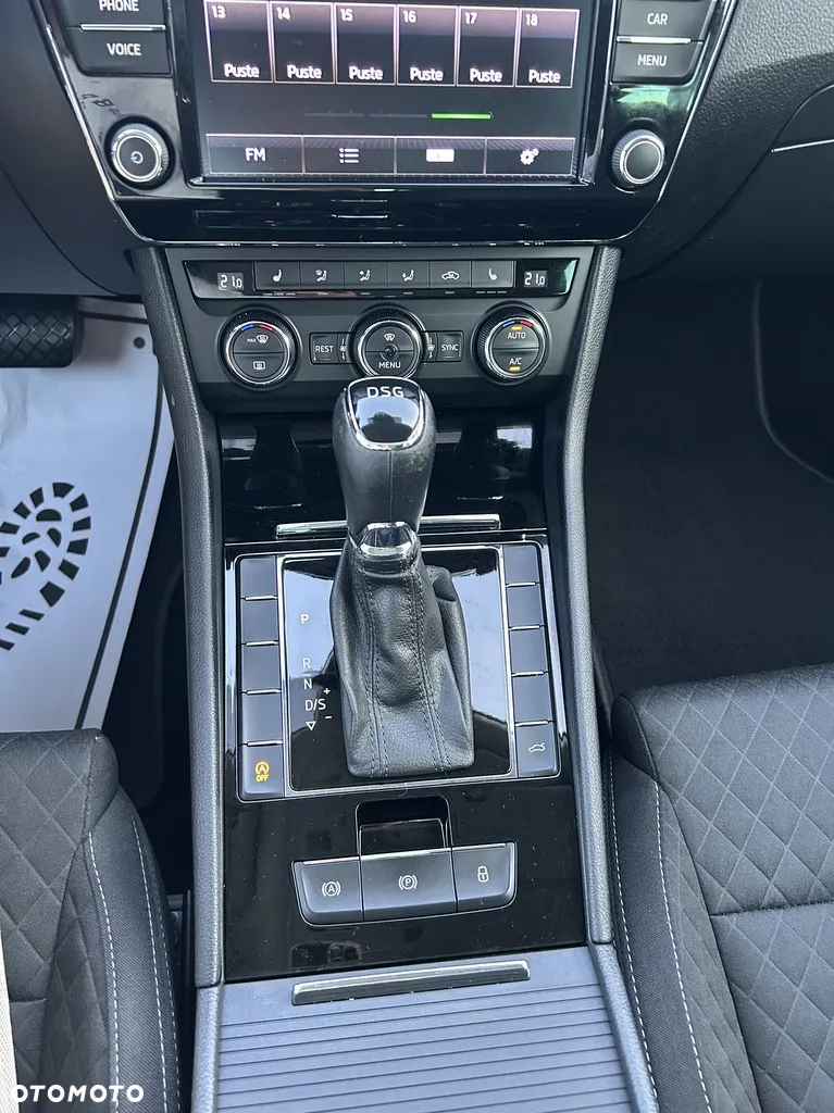 Skoda Superb - 25