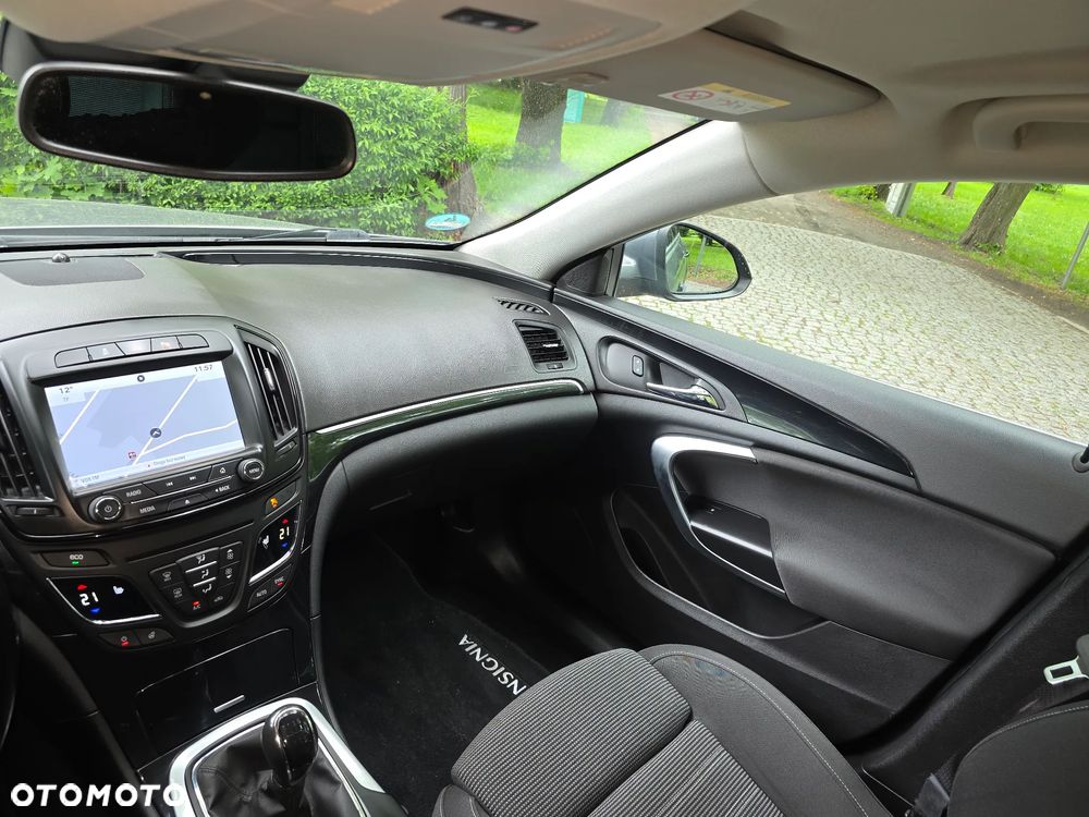 Opel Insignia 1.6 CDTI ecoFLEX Start/Stop Sport - 31