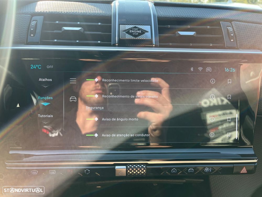 DS DS7 Crossback E-Tense Bastille+ EAT8 - 35