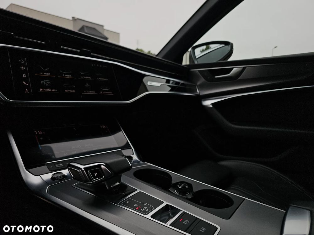 Audi A6 Avant 35 TDI mHEV Sport S tronic - 11