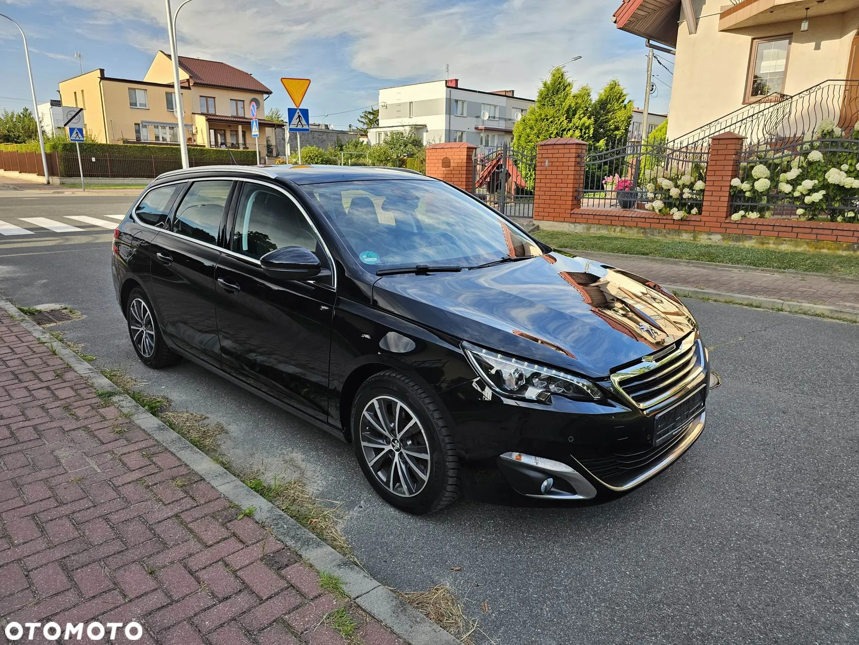 Peugeot 308 BlueHDi FAP 150 Stop&Start Allure - 2