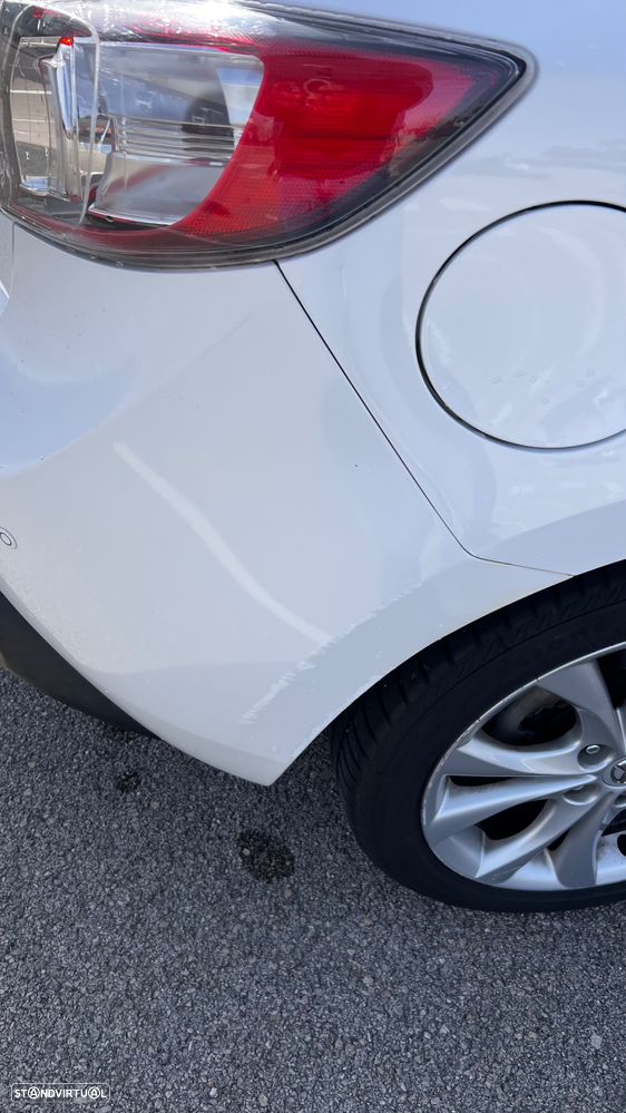 Mazda 3 Hatchback MZ-CD 1.6 Exclusive - 19