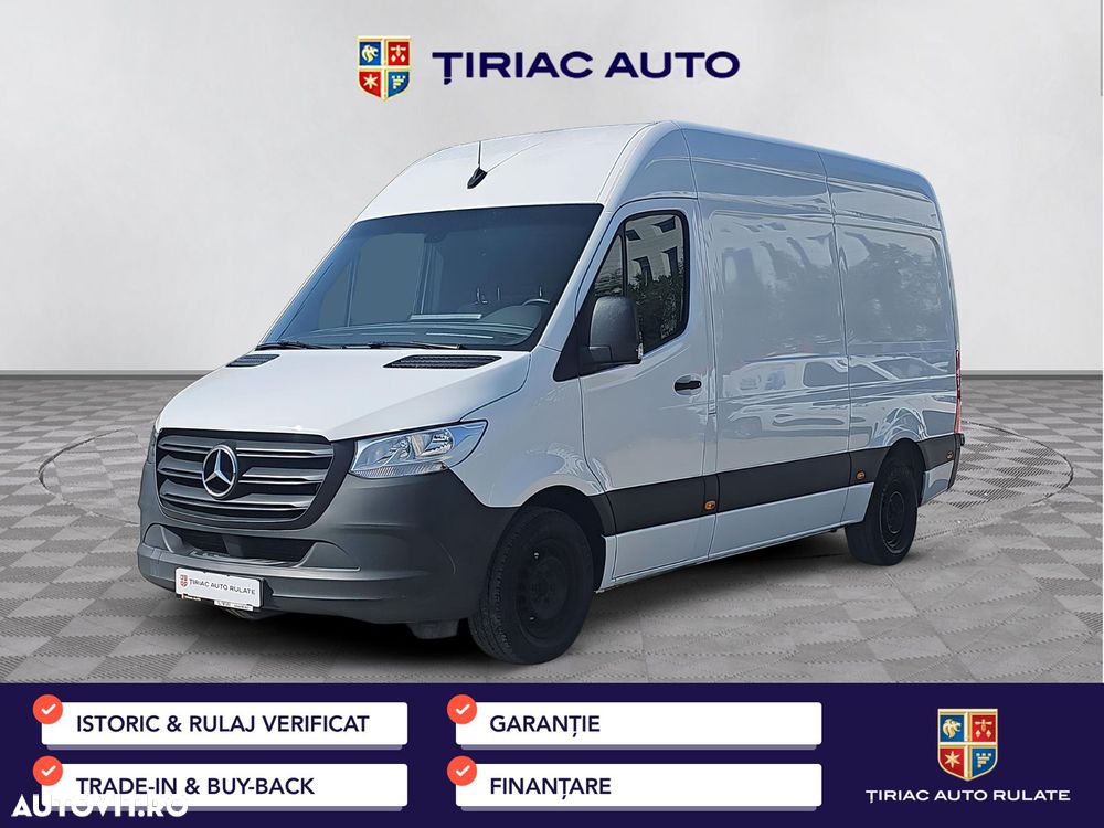 Mercedes-Benz Sprinter - 1