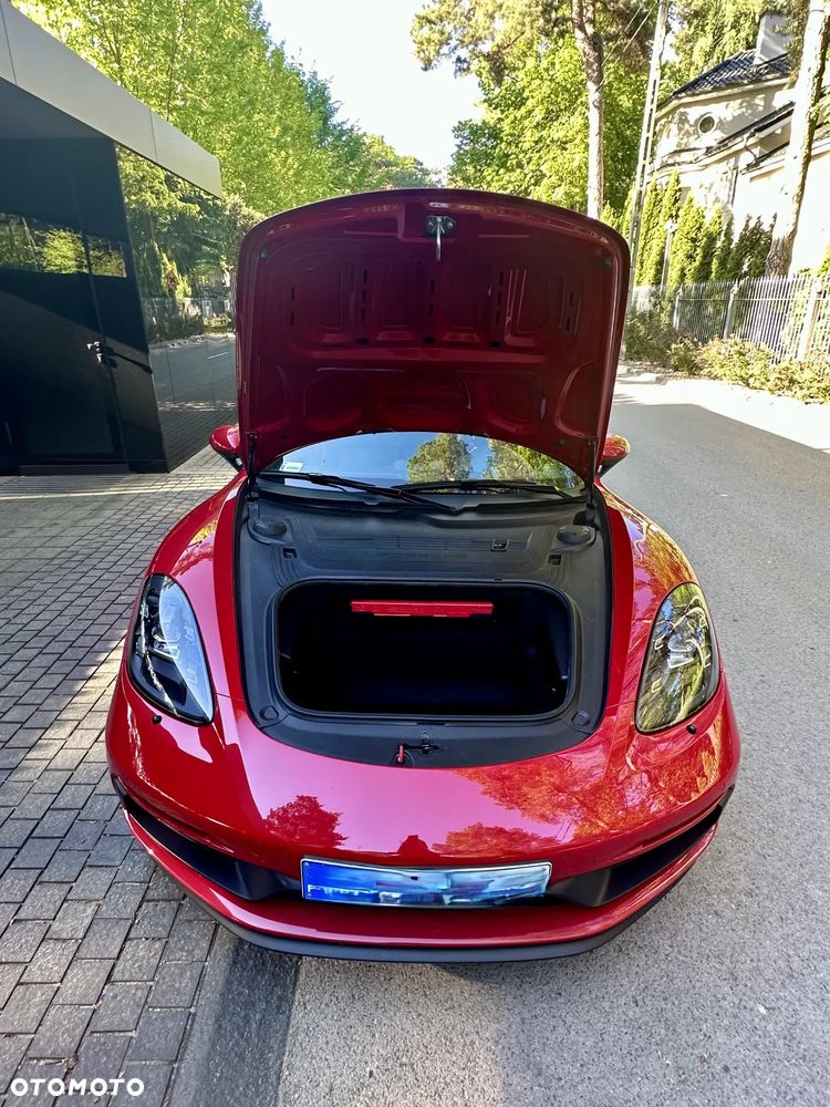 Porsche 718 Cayman - 6
