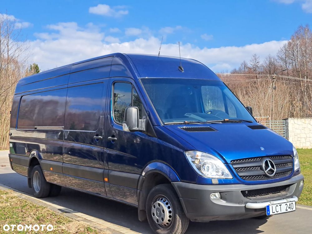 Mercedes-Benz Sprinter 519 XL 3.0 V6 Automat 5G - 2