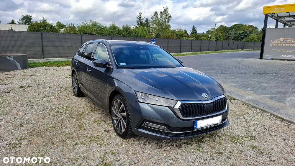 Skoda Octavia 1.5 TSI ACT Ambition DSG - 2