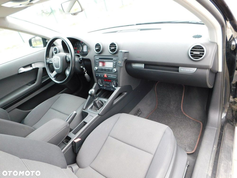 Audi A3 3-drzwiowe - 7