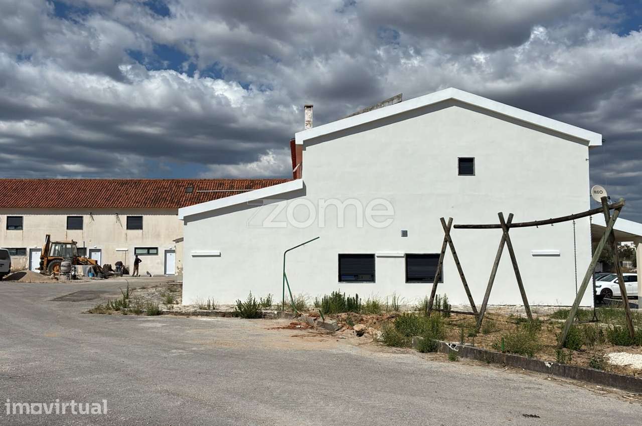 Prédio Investimento Santarém
