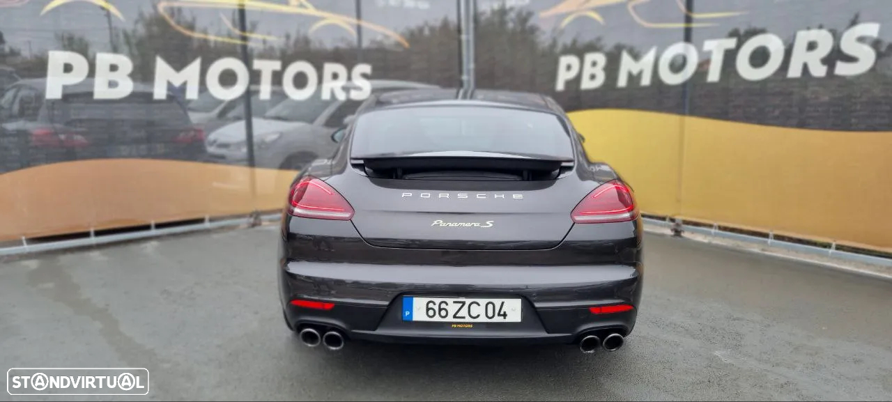 Porsche Panamera S e-Hybrid - 20