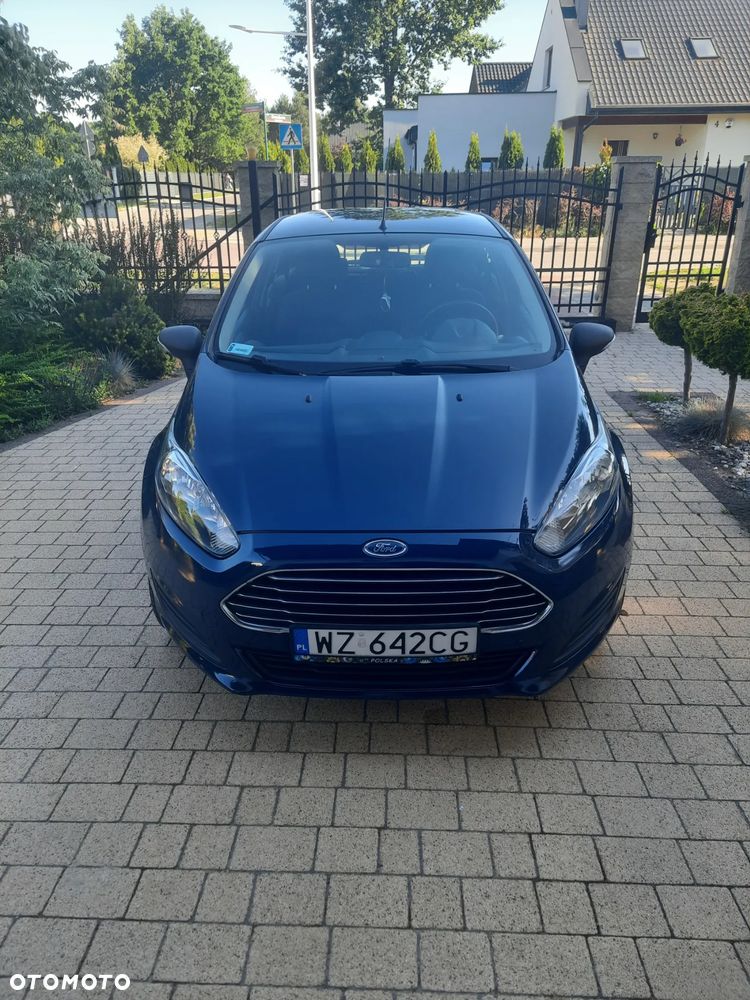 Ford Fiesta 1.25 Ambiente - 2