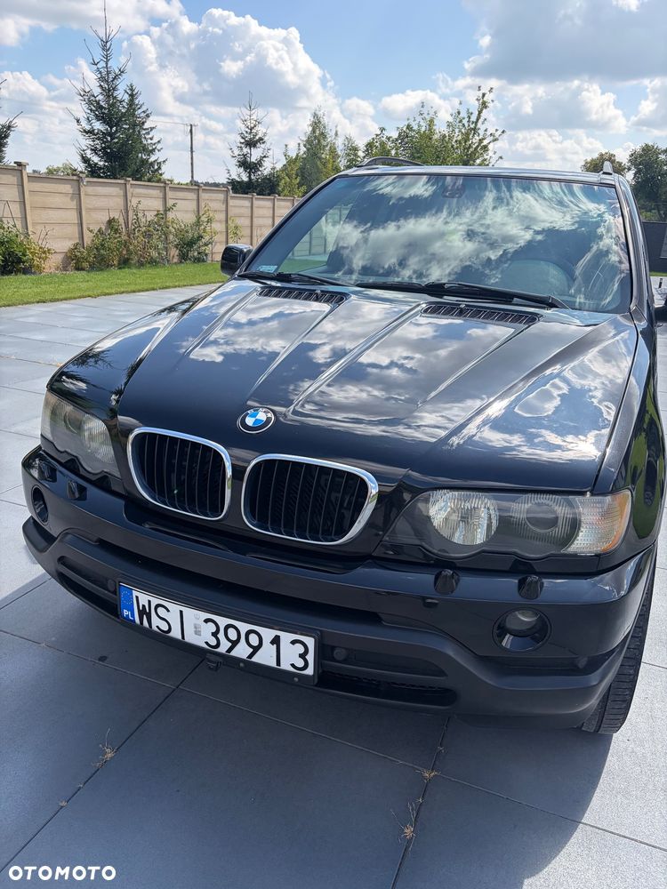 BMW X5 - 8
