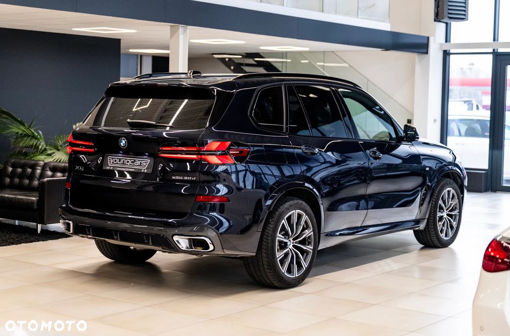 BMW X5 xDrive30d mHEV - 7