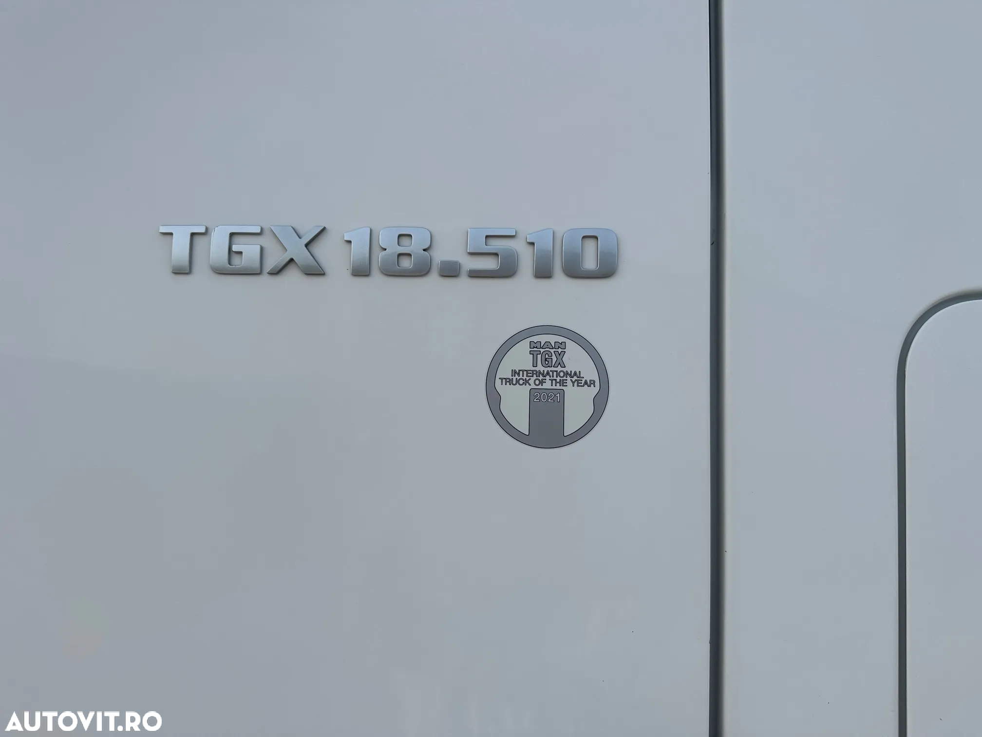 MAN TG3 GX 510 - 22