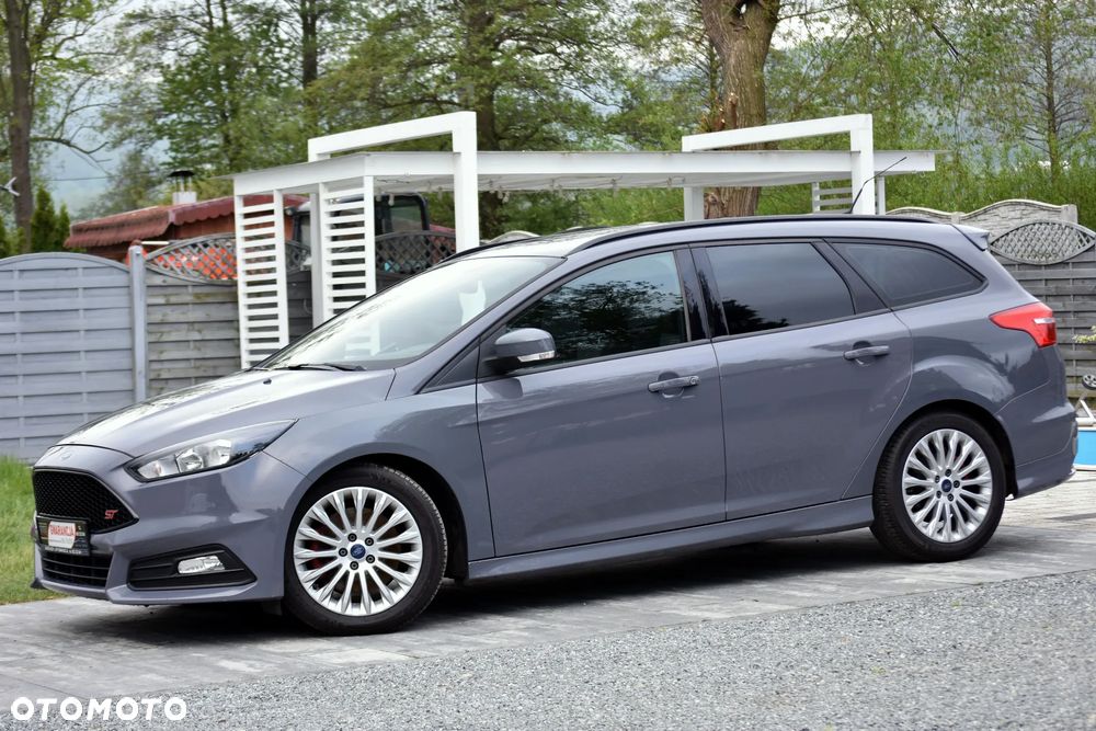 Ford Focus 2.0 TDCi ST - 2
