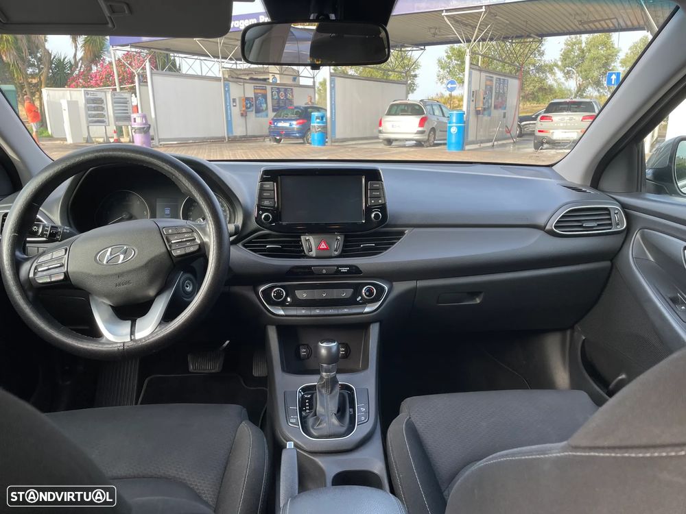 Hyundai i30 SW 1.6 CRDi Style 7DCT - 12