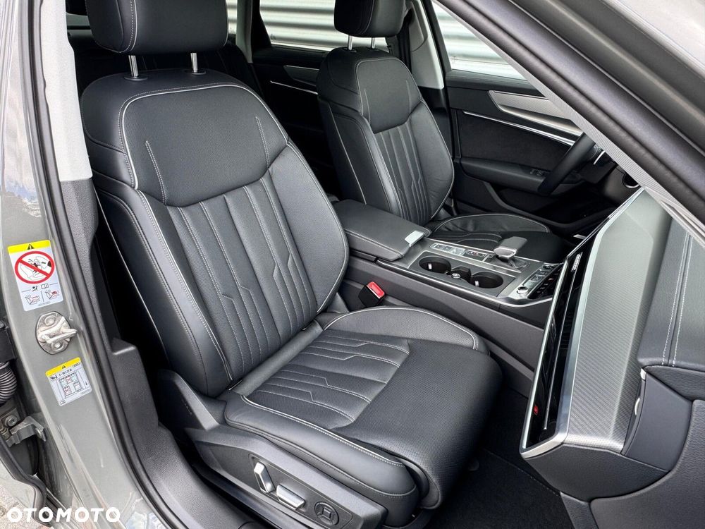 Audi A6 Limousine 40 TDI mHEV Quattro Advanced S tronic - 34