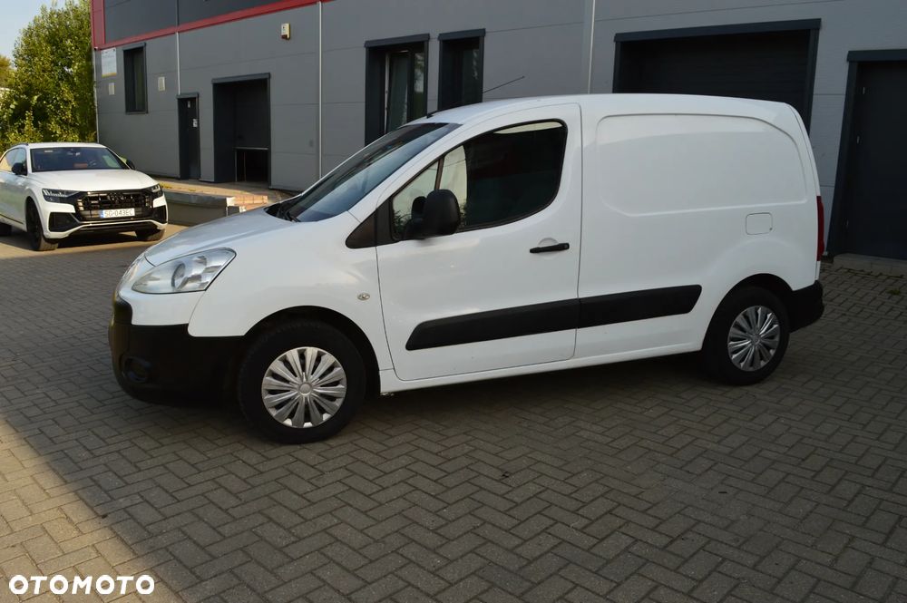 Peugeot Partner - 4