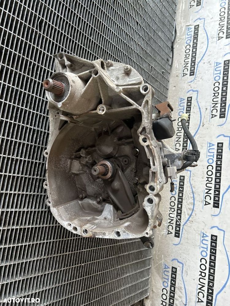 Cutie de viteze Dacia Dacia Logan II MCV 1.2 B 2013 - 2016 75CP Manuala 5 Trepte D4F732 ... - 1